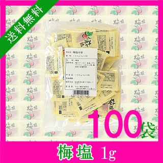 こわけや 焼き鳥 梅 和食 天ぷら 送料無料 寿司 梅干し 肉料理 魚料理 1g×500袋 調味料 塩 梅塩 お弁当 宅配便 使いきり 小袋 小分け イベント 野菜料理 ソルト