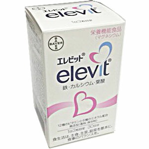 エレビット　150日分 葉酸サプリならエレビット(elevit) | バイエル公式オンラインショップ