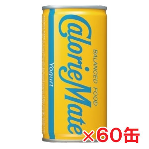 カロリーメイト リキッド ヨーグルト味 200ml×60缶Δ