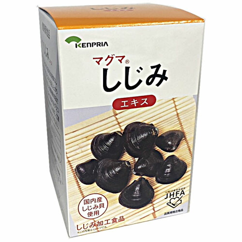 マグマしじみ抽出エキス 150g（日本医薬品発展）