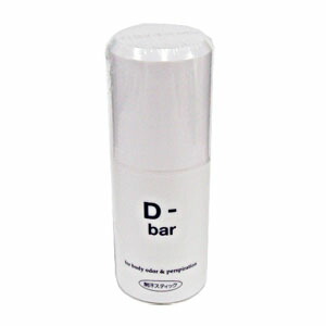 D-bar(ディーバー) 15g(発売元 株式会社ケイセイ・製造発売元 株式会社クイックレスポンス) D-bar(ディーバー) 15g(発売元 株式会社ケイセイ・製造発売元 株式会社クイックレスポンス)