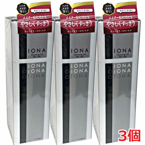 楽天市場】【5個セット】イオナ フェイシャルフォーム 100g×5個