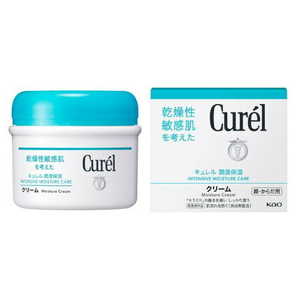 楽天市場】【医薬部外品】キュレル 潤浸保湿 フェイスクリーム