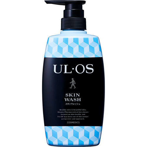 ⁑【おまとめ2,1】UL・OS ウル・オス 薬用スキンウォッシュ シャンプー 4987035509011.jpg