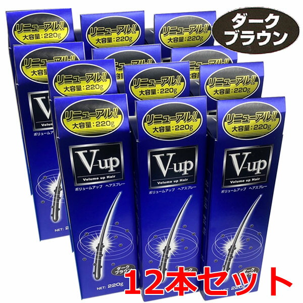 楽天市場】【Nブラウン】【6本セット】細毛・薄毛をボリューム