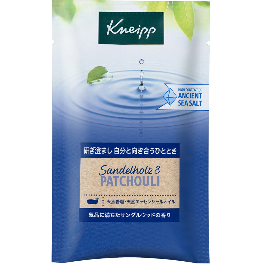 楽天市場】クナイプ グーテナハト バスソルト ホップ&バレリアン