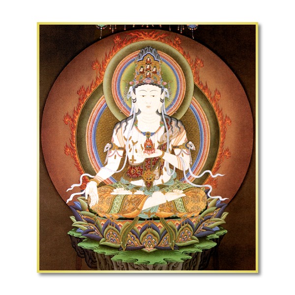 日本画家 出岡実 作 仏画 十二神将 アンニ羅像 絵画色紙 美品 です。 日本画家 出岡実 作 仏画 十二神将 アンニ羅像 絵画色紙