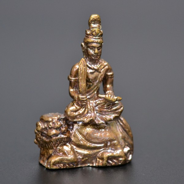 楽天市場】ミニ仏像 愛染明王 : 香老舗 高野山大師堂