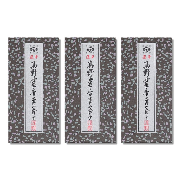 楽天市場】セット(6) お香 線香 自宅用 仏壇用 白檀の香り ビャクダン