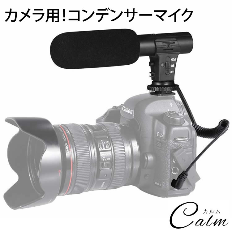 日本製　Canon DM-100 マイク 指向性　ビデオカメラ用 Amazon.co.jp: Canon DM-100 指向性ステレオマイク 並行輸入品
