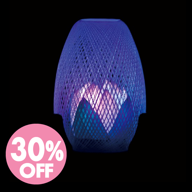 ■30%off ■インテリア盆提灯（ちょうちん）｜霊前灯｜蓮華灯 糸車 蓮華 天然木（一個）まゆだま 【国産品】 盆提灯 盆ちょうちん モダン提灯 行灯 お盆 初盆　お供え 贈答 あかり 仏具 モダン 【smtb-TK】