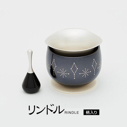 ■貨物輸送無料■ リン弗（柄入り口・入口） 久乗おりん・虹（ＮＩＪＩ） りん書き割り｜ おりんとキャンドルスティックがひとつに雑ぜ合わせる｜ 陵丘ブランド名 仏具 優凜（ゆうりん） おりん 蝋燭保持者0