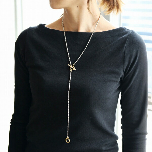 楽天市場】hinahina ヒナヒナ ZERO 4WAYネックレスゴールド × パール