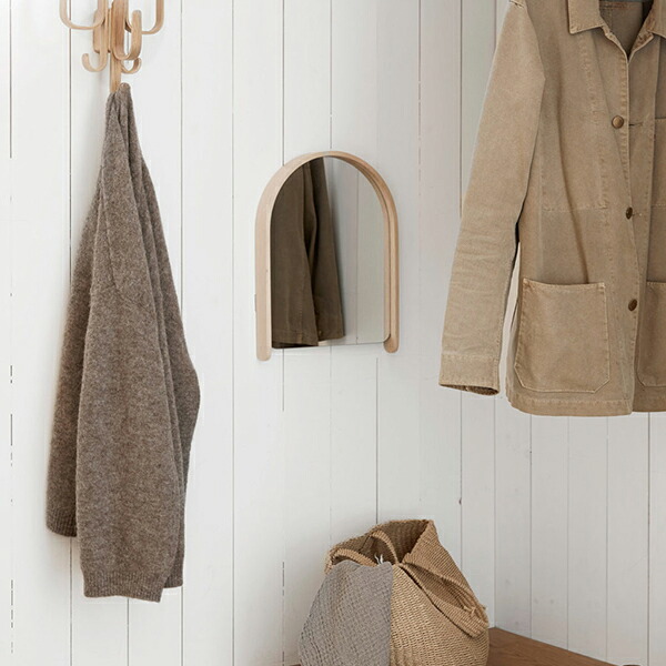 Cooee Design (クーイーデザイン) Woody Mirror (ウッディミラー