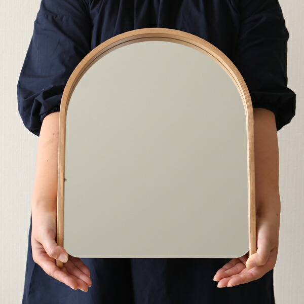 Cooee Design (クーイーデザイン) Woody Mirror (ウッディミラー