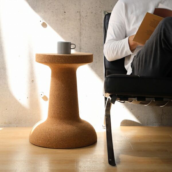 vitra コルク サイドテーブル スツール vitra. vitra ヴィトラ Cork Family コルク ファミリー スツール