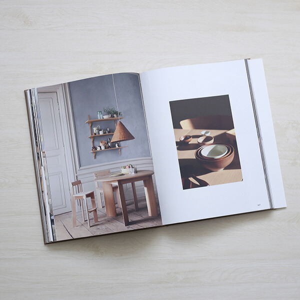 【受注発注】ferm LIVING (ファームリビング) Coffee Table Book (コーヒーテーブルブック） ブランドブック/北欧