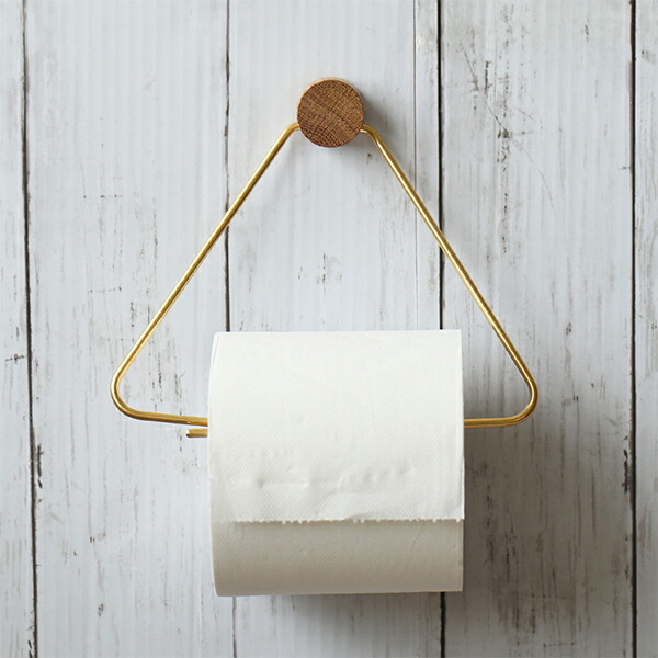 受注発注】ferm LIVING (ファームリビング) Toilet Paper Holder