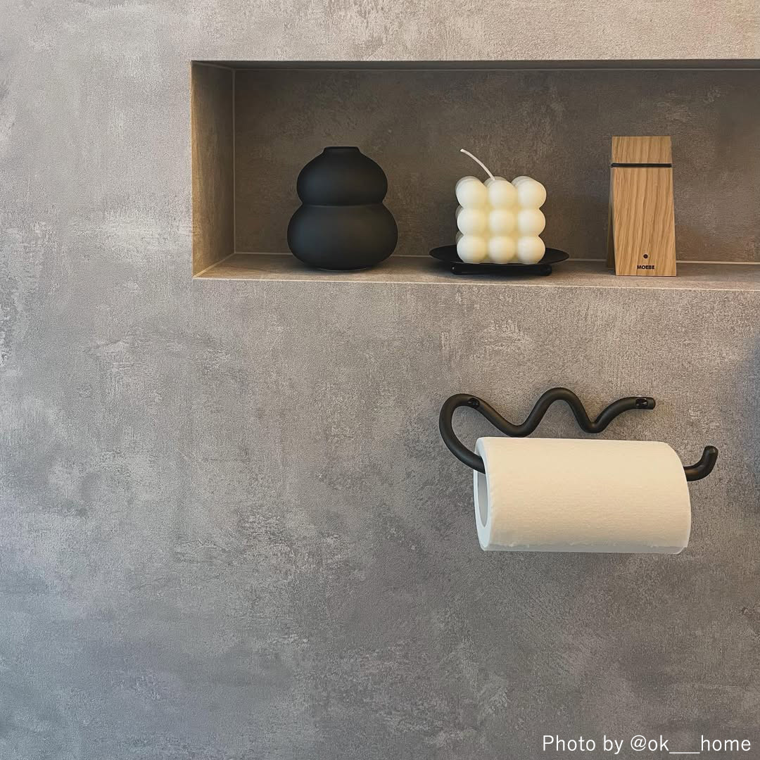 お取り寄せ】Ferm Living ファームリビングCurvature Toilet Paper