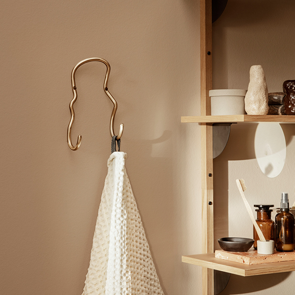 専用ページ　[ferm Living] Curvature ハンドル 楽天市場】ferm LIVING ファームリビング Curvature Handle