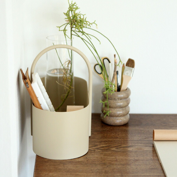 Ferm Living Grib Toolbox グリブ ツールボックス カシミア ライト