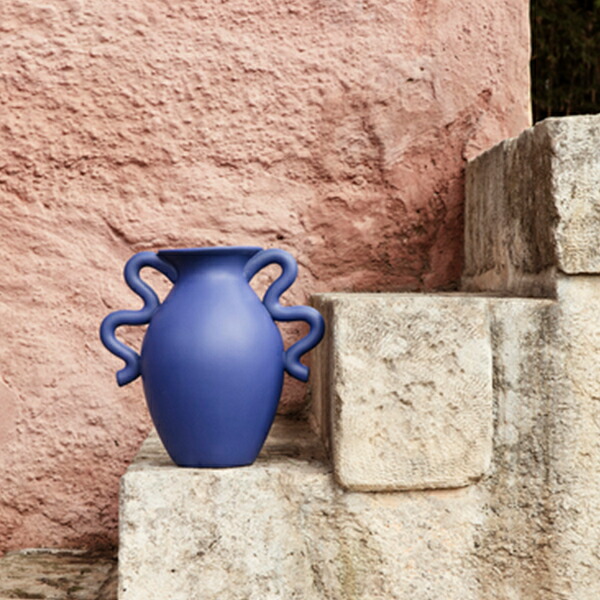 【早い者勝ち】fermlivingフラワーベースVerso Table Vase Verso Table Vase by Ferm Living