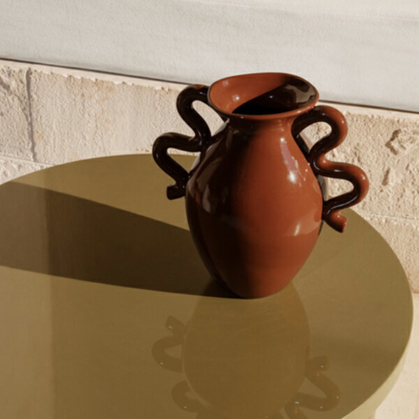 お取り寄せ】Ferm Living (ファームリビング) Verso Table Vase