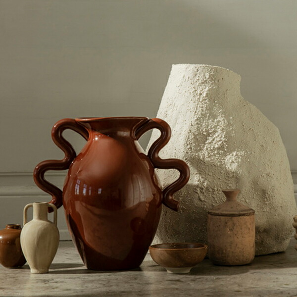 お取り寄せ】Ferm Living (ファームリビング) Verso Table Vase