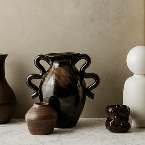 お取り寄せ】Ferm Living (ファームリビング) Verso Table Vase