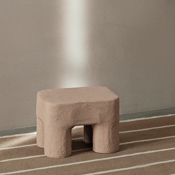 ferm LIVING ハーマンスツール　椅子　アクタス　定価34100円　美品 お取り寄せ】Ferm Living (ファームリビング) Herman Stool