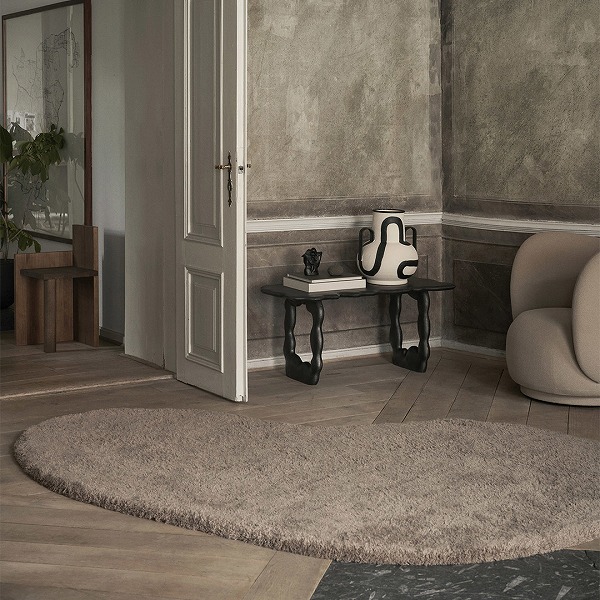 ファームリビング　FERM LIVING ラグ　北欧　アクタス　おしゃれ お取り寄せ】Ferm Living (ファームリビング) Harvest Wall Rug