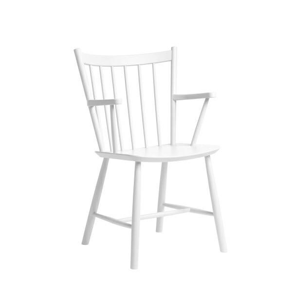 楽天市場】【お取り寄せ】HAY (ヘイ) J104 チェア ホワイト/ブラック