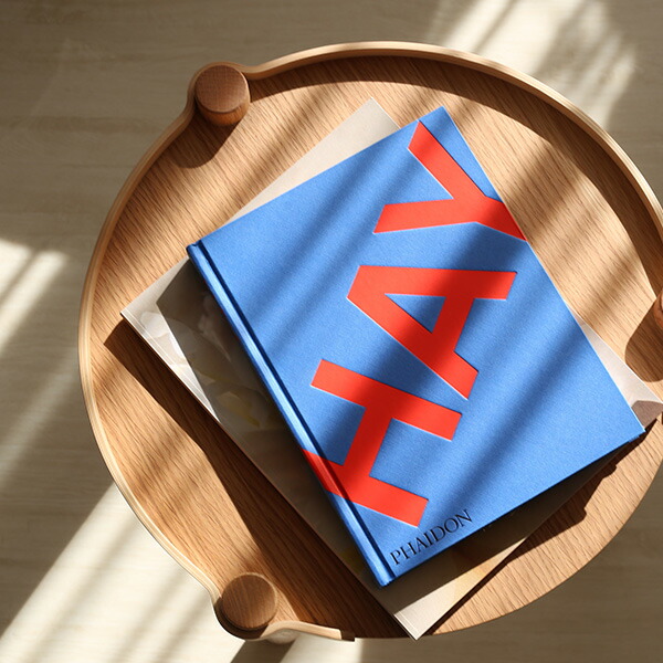 HAY (ヘイ) Phaidon Book/本 ブランド20周年記念/HAY初の書籍/北欧