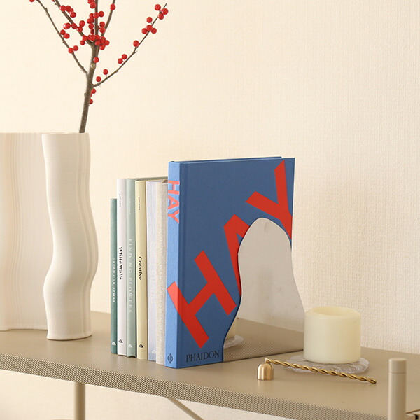 HAY (ヘイ) Phaidon Book/本 ブランド20周年記念/HAY初の書籍/北欧