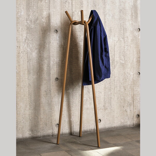 【お取り寄せ】 HAY (ヘイ) コートラック Knit トフィー/グレー/ブラック/ホワイト