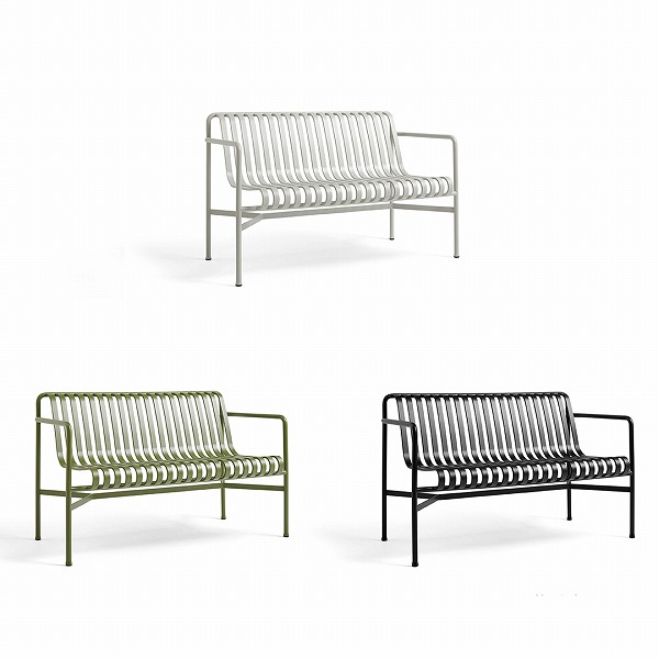 【今週の建築家】Adrienna Matzeg（カナダ） ダイニングベンチ-インテリア・寝具・収納