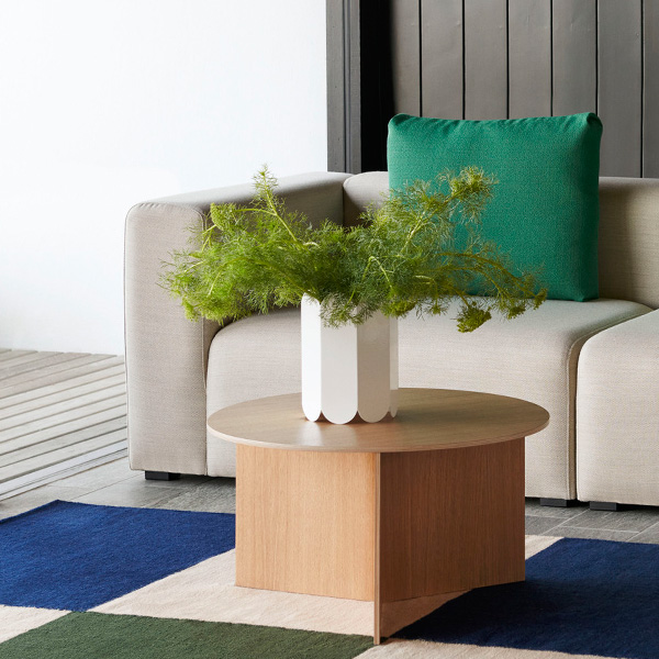楽天市場】ヘイ HAY SLIT TABLE XL スリットテーブル XL WOOD