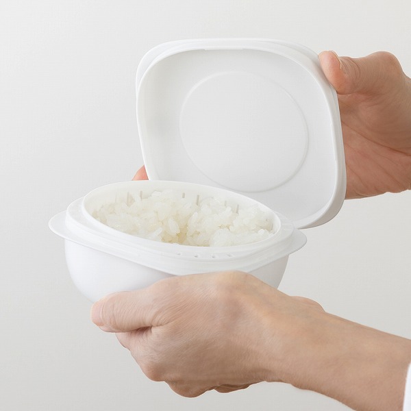 楽天市場】STAUB ラ・ココット de GOHAN M ホーロー鍋16cm 1.8L グレー