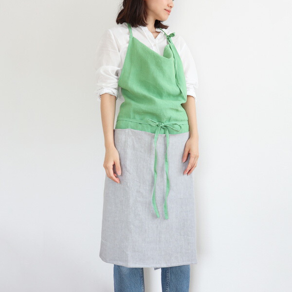 Sunny Location サニーロケーション チムニーエプロン Free イエロー グリーン パープル グレイッシュピンク キッチン インテリア 日本製 Fmcholollan Org Mx