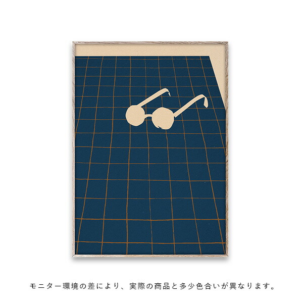 Paper Collective ポスター 30&times;40 50&times;70 70&times;100 SDO 08 北欧 インテリア ペーパーコレクティブ Studiopepe 日本正規代理店品【お取り寄せ】【キャンペーン対象】｜KOZLIFE　コズライフ 12,282円