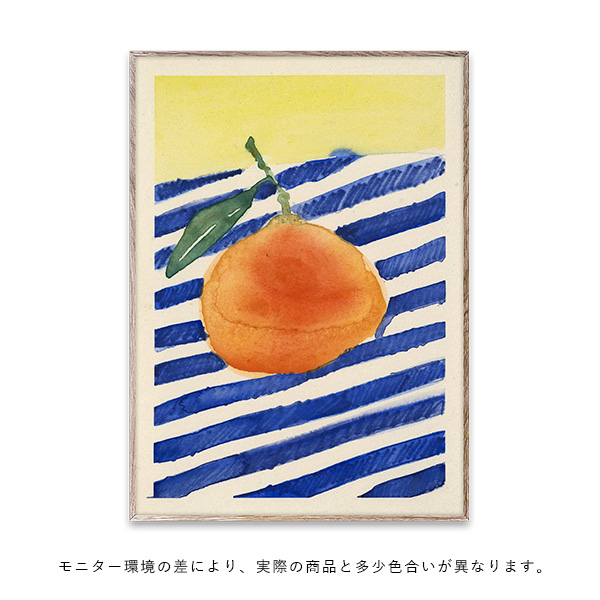 ポスターコレクティブ Orange Vallmo/Amelie Hegardt 楽天市場】【キャンペーン対象】【お取り寄せ】Paper Collective