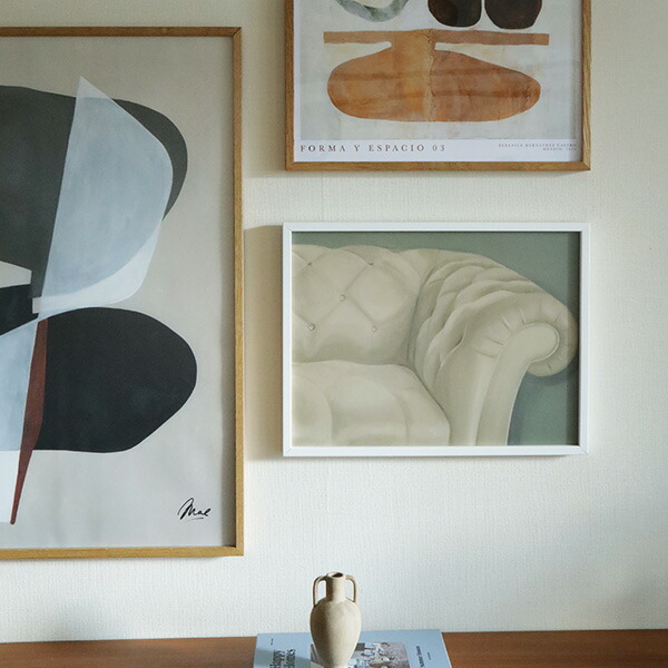 【キャンペーン対象】【お取り寄せ】 Paper Collective (ペーパーコレクティブ) ポスター 30×40/50×70/70×100 The Sofa 北欧/インテリア/アート/日本正規代理店品