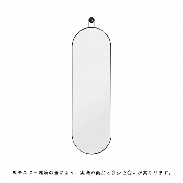 【国内在庫あり】 Ferm Living (ファームリビング) Poise Oval Mirror 北欧/インテリア/日本正規販売店品