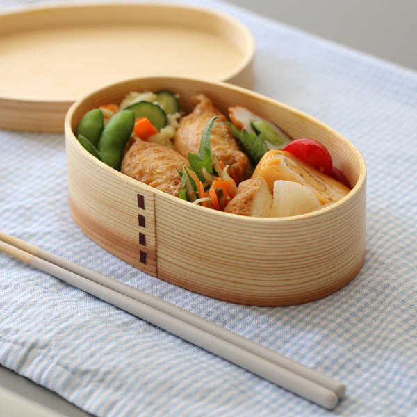 楽天市場】曲げわっぱ弁当箱/ランチボックス 漆和洋食器/食器