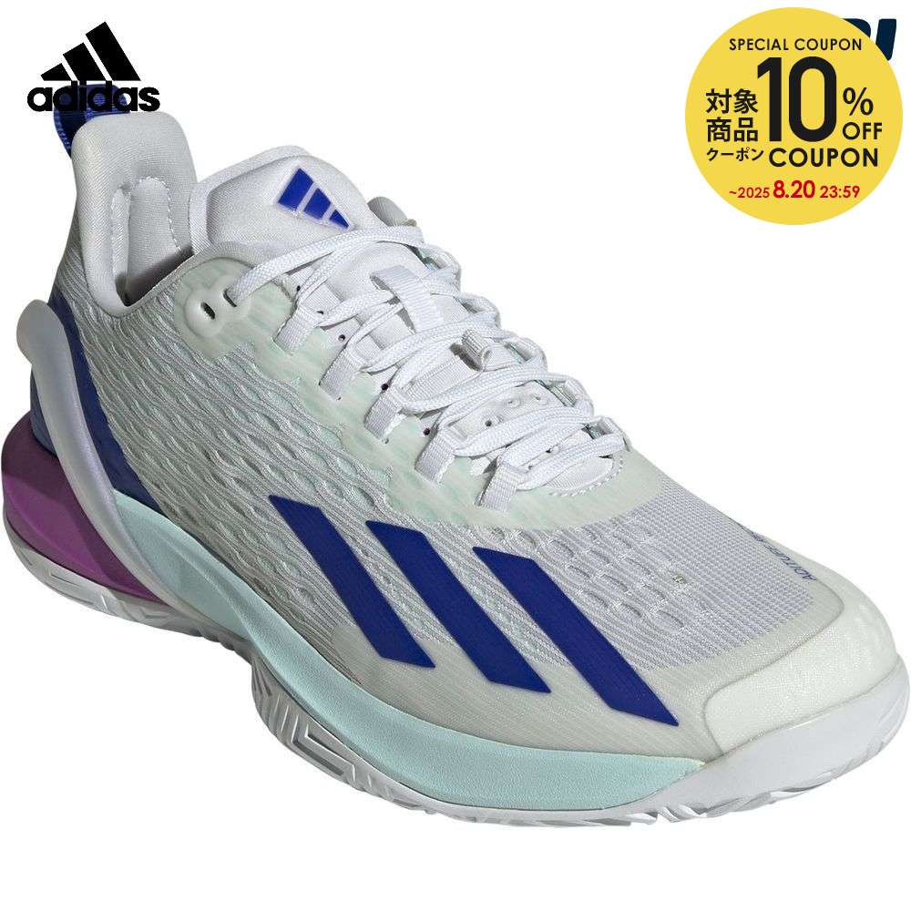 楽天市場】アディダス adidas テニスシューズ メンズ adizero