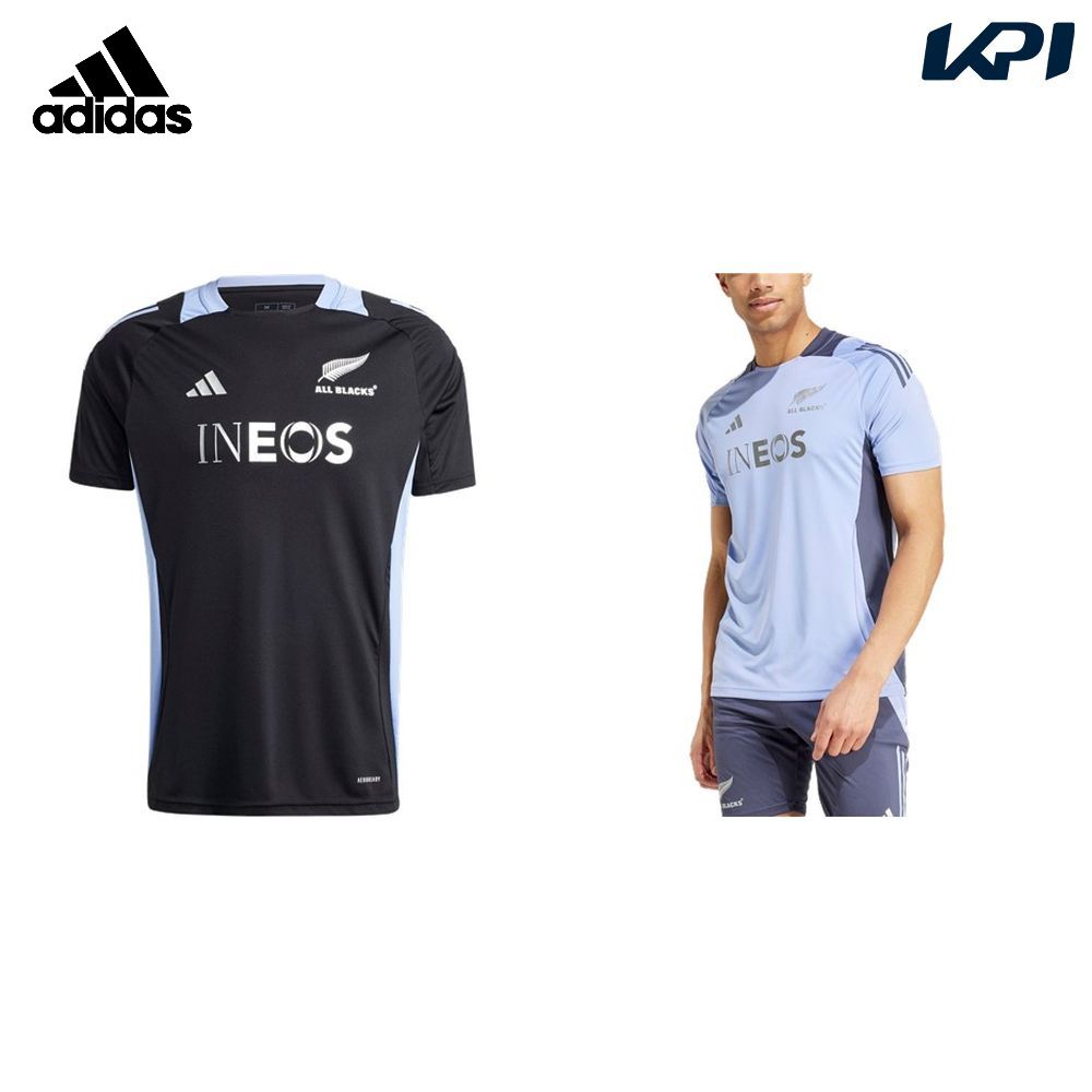 adidas ラグビーウェア XL ホワイト ストライプ アディダス '80s ルーズ ストライプ 半袖Tシャツ - ホワイト