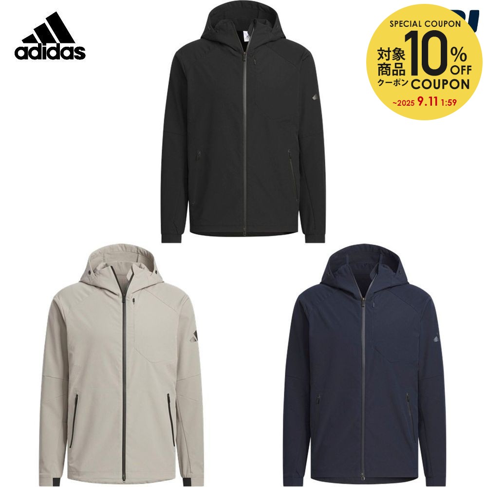 adidas プレミアム アクティブ ストレッチ KQD64 メンズ adidas アディダス メンズ ウインドジャケット プレミアム
