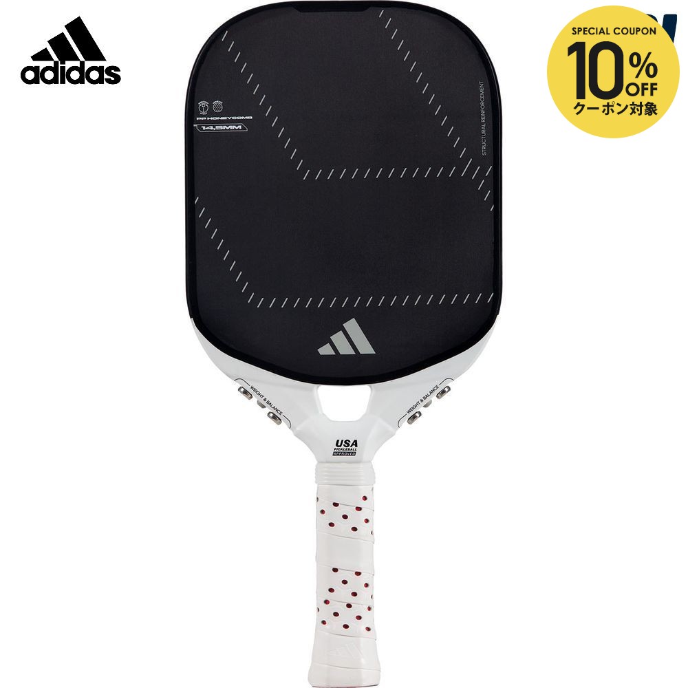 楽天市場】【全品10％OFFクーポン】アディダス adidas ピックルボール