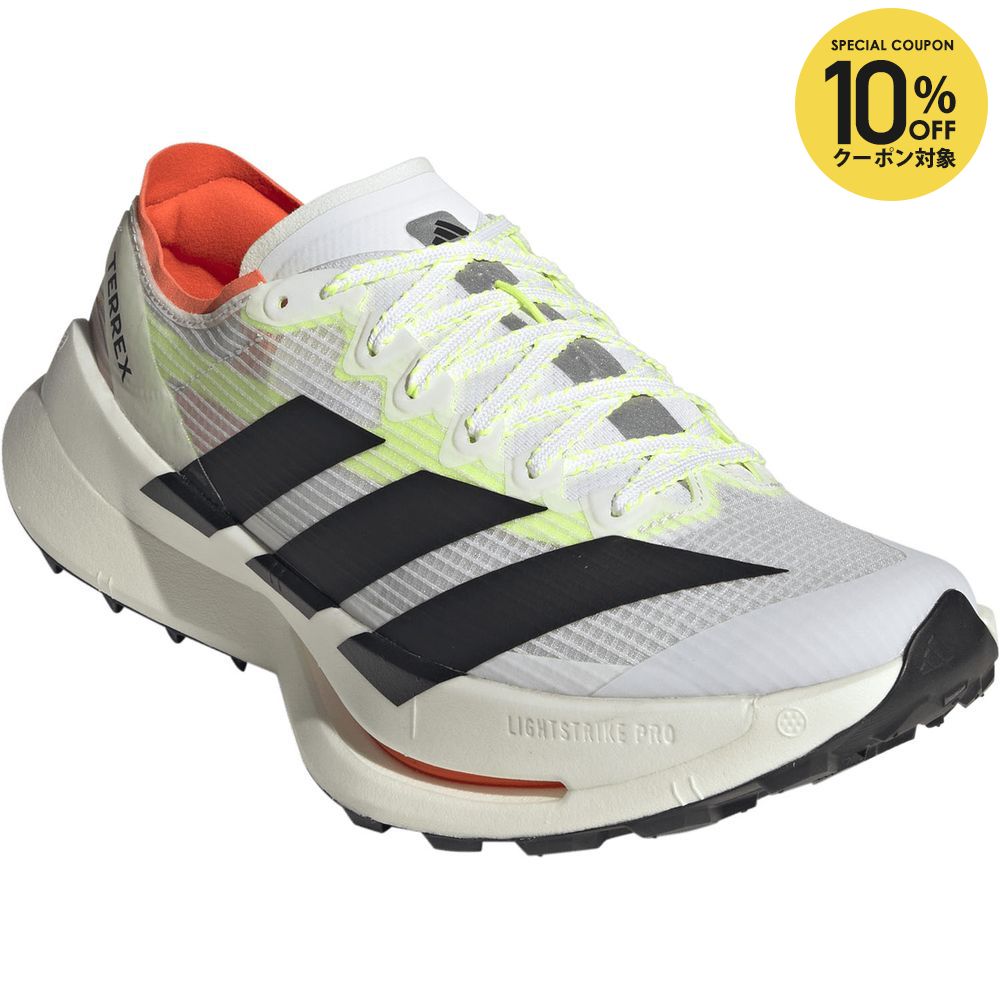 【10％OFFクーポン対象】アディダス adidas アウトドアシューズ メンズ テレックス アグラヴィック スピード ウルトラ 2 トレイル JS3534