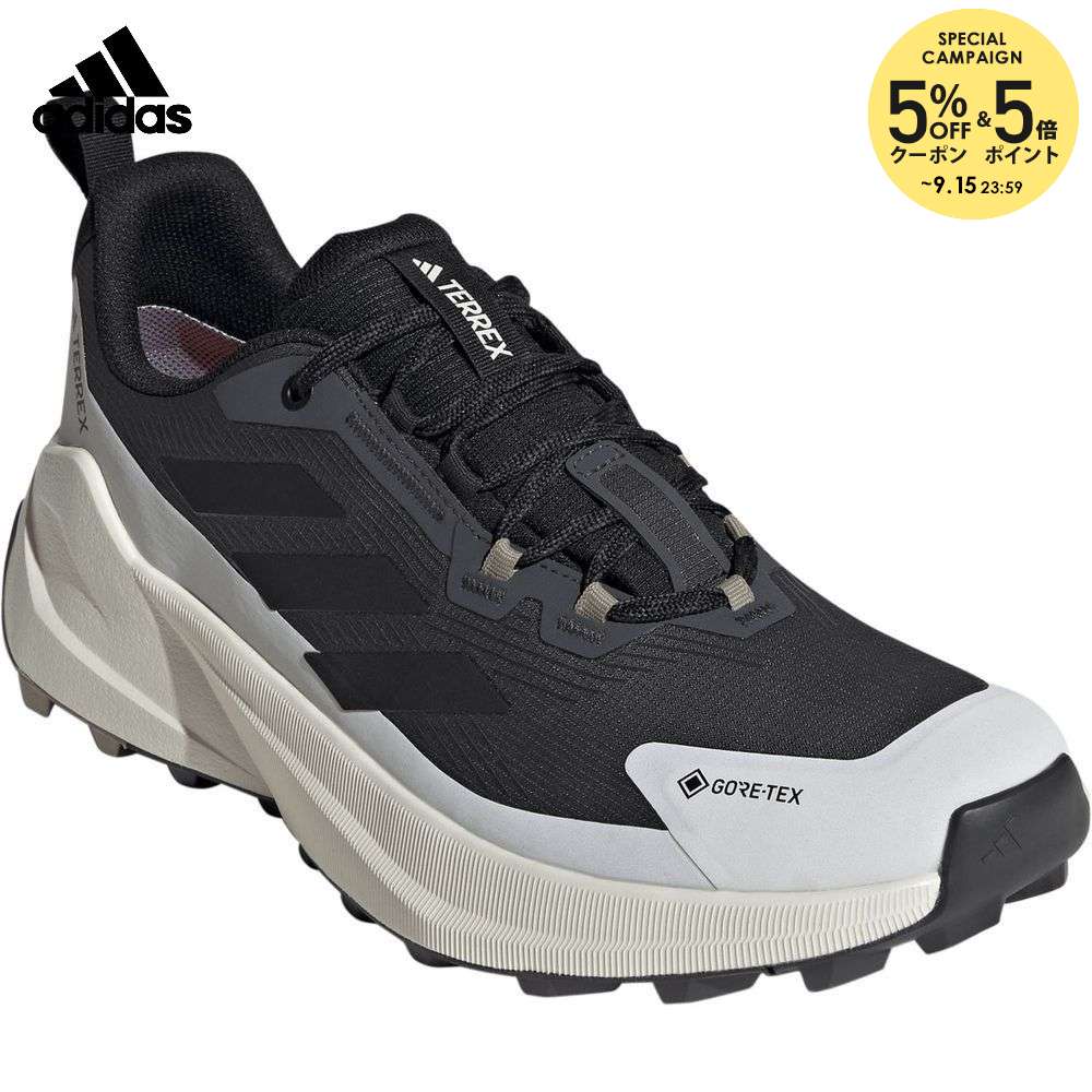 【10％OFFクーポン対象】アディダス adidas アウトドアシューズ メンズ テレックス トレイルメーカー 2 GORE-TEX ハイキング JR6576｜KPI